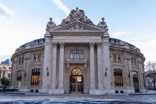 Bourse de Commerce - Pinault Collection contemporary art institution in