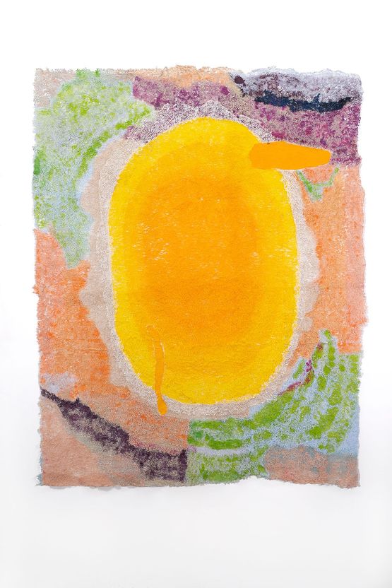 Infinite Possibilities Creative Force by Neha Vedpathak contemporary artwork Painting
