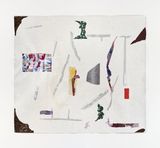 Untitled by Francis Offman contemporary artwork painting