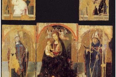 Renaissance Paintings of Extraordinary Value Stolen from Italian Museum