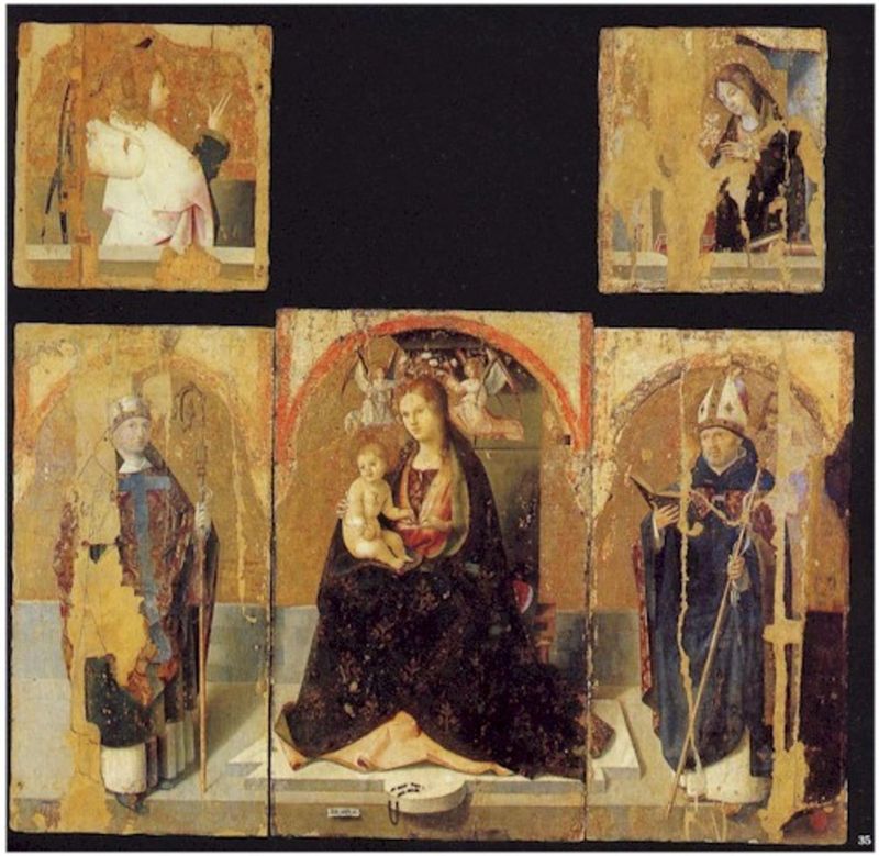 Renaissance Paintings of Extraordinary Value Stolen from Italian Museum