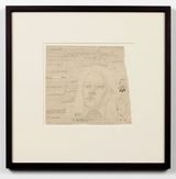 Song by Laith Mcgregor contemporary artwork works on paper