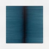 Radical Writings by Irma Blank contemporary artwork painting