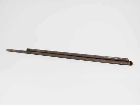 Condenser Rods by Daniel Turner contemporary artwork Sculpture