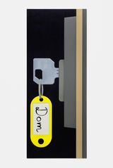 Dom by Tomasz Krecicki contemporary artwork painting