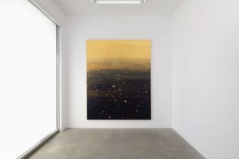 Contemporary art exhibition Sandra Cinto Prelude To The Sun at Tanya Bonakdar Gallery Los Angeles United States