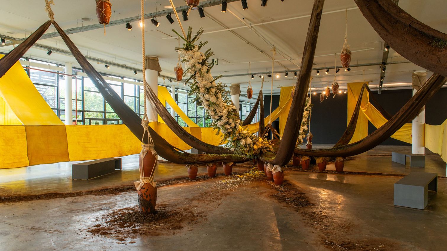 The 35th Bienal de São Paulo: In Photos