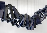 Coluna Spine by Leo Battistelli contemporary artwork sculpture