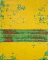 Overlaid Series No.24-60-07 by Kim Deok Han contemporary artwork painting