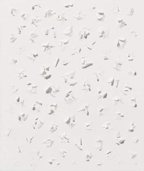 Untitled by Kwon Young-Woo contemporary artwork Painting