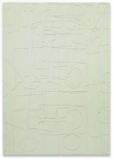 Archipelago 6 by Gary Hume contemporary artwork painting