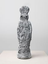 Gilgamesh by Ali Banisadr contemporary artwork sculpture