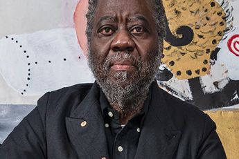Ouattara Watts contemporary artist