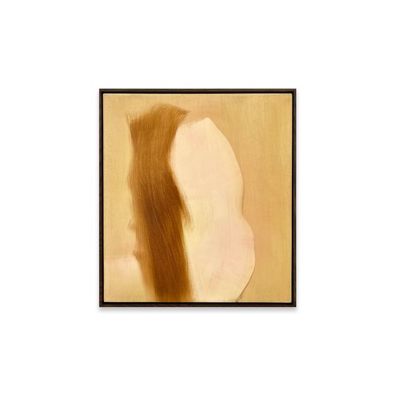 Venus Anadyomene II by Elise Ansel contemporary artwork Painting