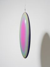A Drop of an Endless World 6 by Yanis Khannoussi contemporary artwork painting mixed media