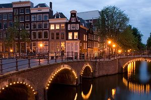 Contemporary art in Amsterdam