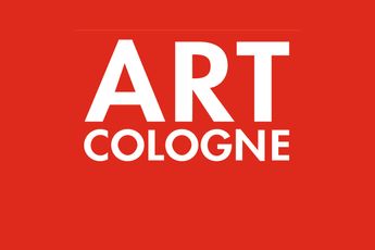 Contemporary art exhibition Art Cologne 2023 at Galerie Christian Lethert Berlin Germany