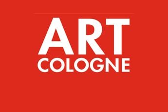 Contemporary art exhibition Art Cologne 2023 at Pearl Lam Projects Hong Kong