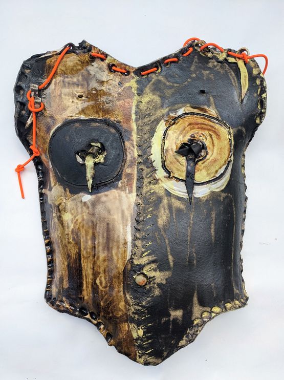The subtle rules the dense by Phoebe Collings-James contemporary artwork Sculpture