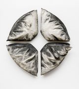 Infinite Return by Kaari Upson contemporary artwork works on paper drawing textile