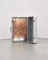 Unsent Parcel by Ju Young Kim contemporary artwork sculpture