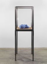 Femme by Louise Bourgeois contemporary artwork mixed media textile
