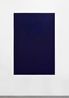 Oltremare by Giovanni Anselmo contemporary artwork Painting