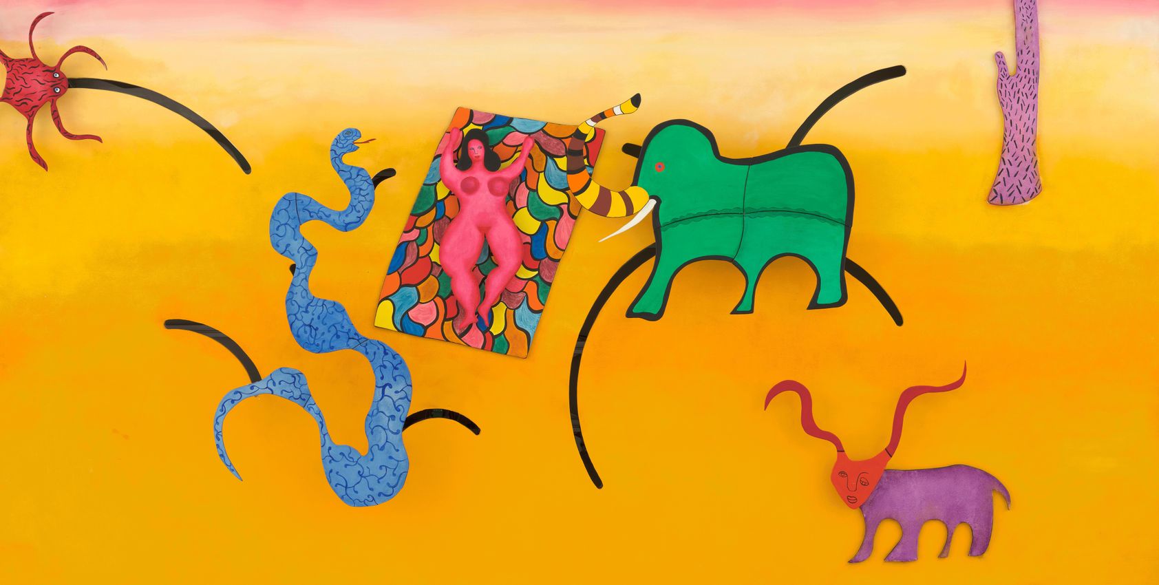 Niki de Saint Phalle