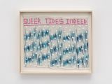 A Constant by Mark Corfield-Moore contemporary artwork textile