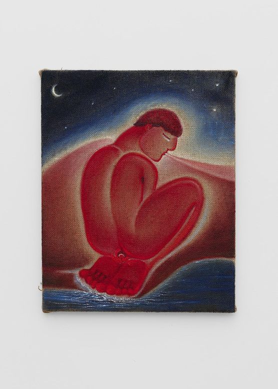 Autoconocimiento by Daniel Correa Mejia contemporary artwork Painting