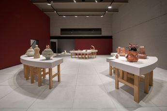Contemporary art exhibition Group Exhibition To Speak All The Languages at Galeria RGR Mexico City