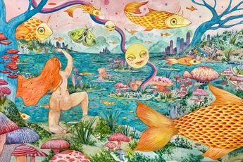 Charlotte Mui Ngo-Suet contemporary artist
