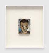 Ritrattino by Louis Fratino contemporary artwork painting