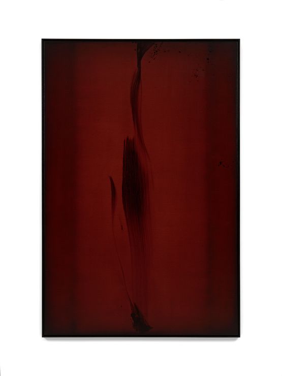 Composition 49 by Richard Zinon contemporary artwork Painting