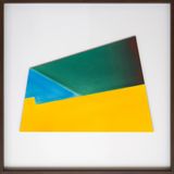 Field 1 by Vipeksha Gupta contemporary artwork drawing