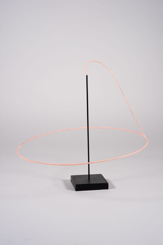 Musa 18 simple by Ramon Enrich contemporary artwork Sculpture