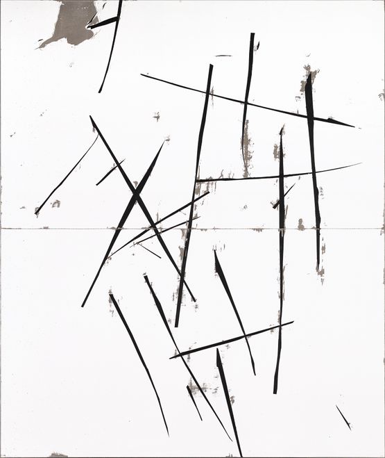 Untitled by Secundino Hernandez contemporary artwork Painting