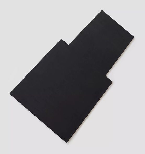 Plane Structure 6 by Robert Mangold contemporary artwork Painting