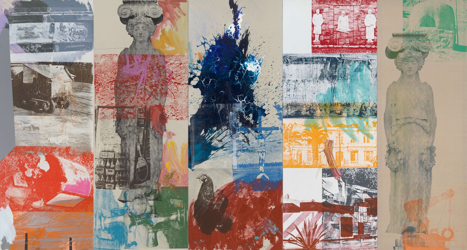 Robert Rauschenberg