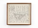 Untitled by William N. Copley contemporary artwork drawing works on paper