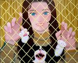 Come Closer 2 by Jang Koal contemporary artwork painting