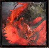 Maroc imissyou by Allistair Walter contemporary artwork painting
