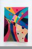 Thoughts are Things 1 by Ulla Von Brandenburg contemporary artwork Textile