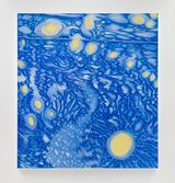 Afternoon already gone by but night still yet to come. Op. 4 by Han Jin contemporary artwork painting