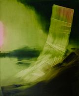 Diana II by Elise Ansel contemporary artwork painting works on paper