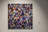 1024 Colors by Hyo Myoung Kim contemporary artwork print