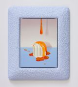 Melt by Emily Hartley-Skudder contemporary artwork painting
