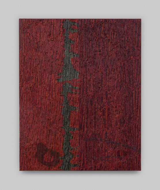 Saturations No. 5 by Therese Oulton contemporary artwork Painting
