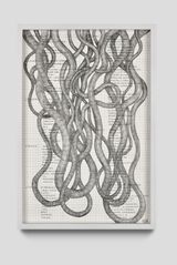 a systems vocabulary by Nolan Oswald Dennis contemporary artwork drawing works on paper