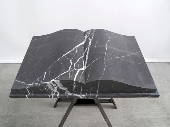 Touch me not by Aleksandar Duravcevic contemporary artwork Sculpture